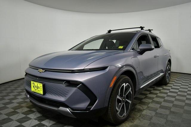 2024 chevrolet equinox ev lt
