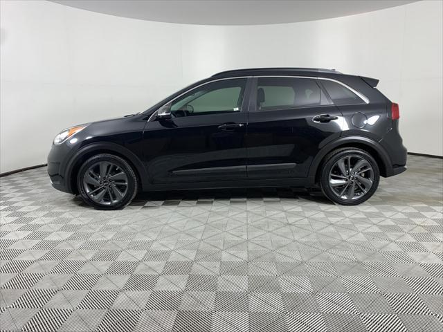 2017 kia niro touring