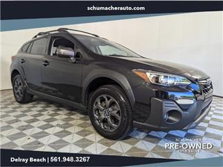 2021 Subaru Crosstrek s