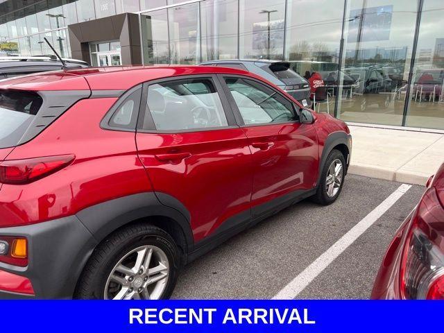 2018 hyundai kona se