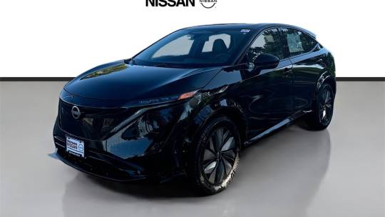 2024 Nissan Ariya