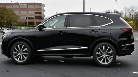 2025 Acura MDX