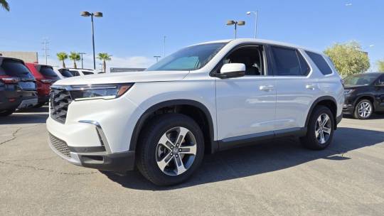 2025 Honda Pilot