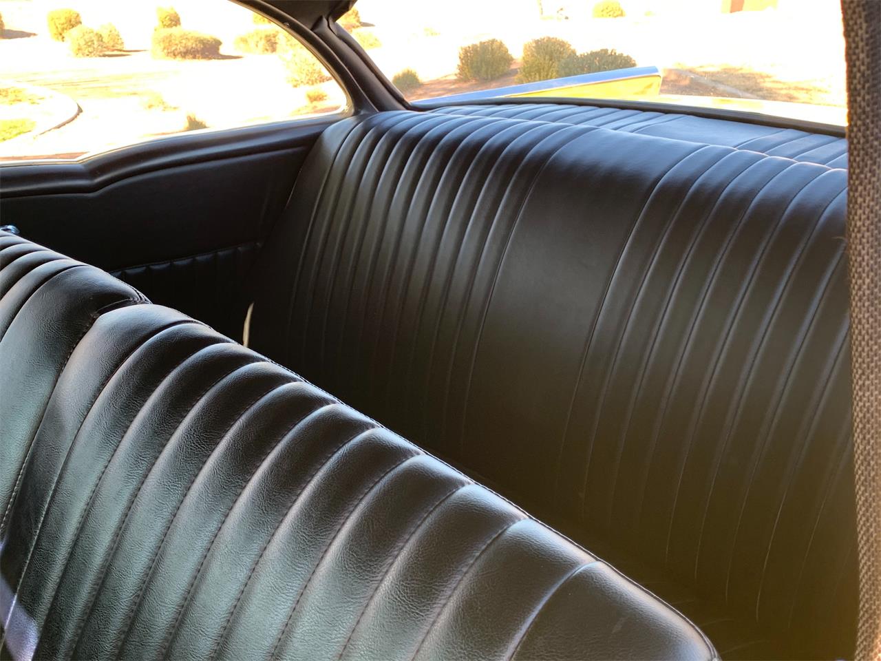 1957 chevrolet bel air