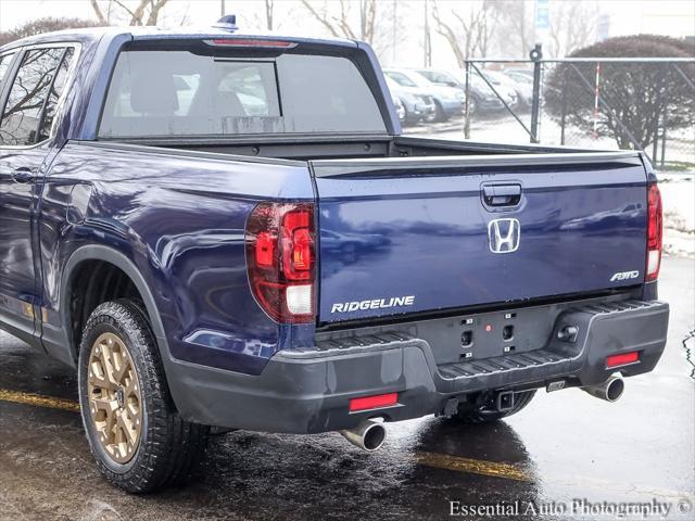 2023 honda ridgeline rtl