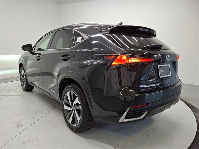 2021 lexus nx 300h 300h