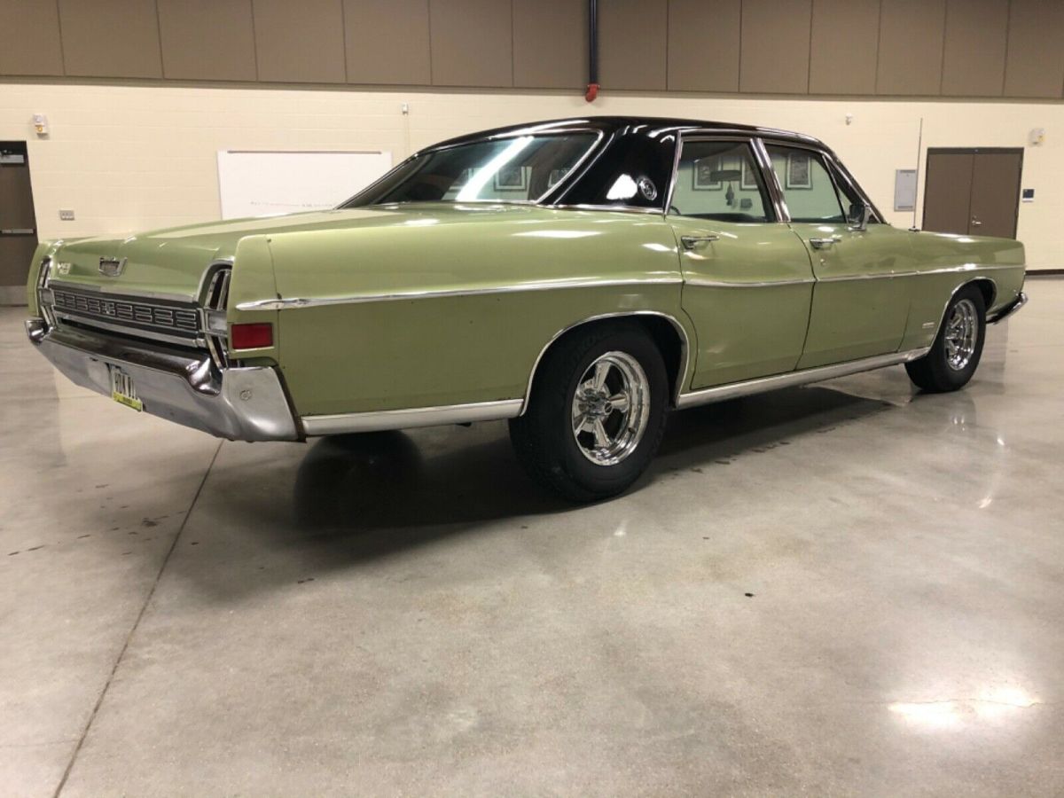 ford galaxie ltd