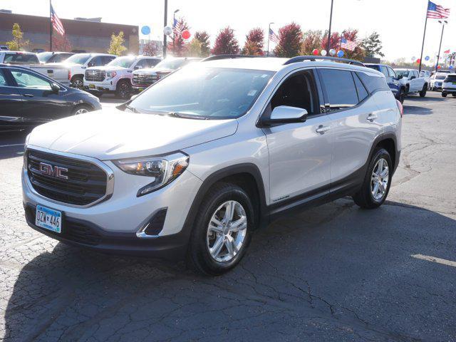 2019 gmc terrain sle