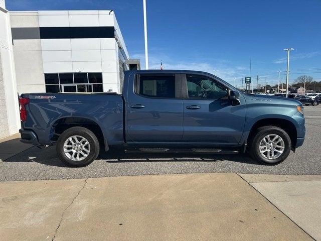 2024 chevrolet silverado 1500 rst