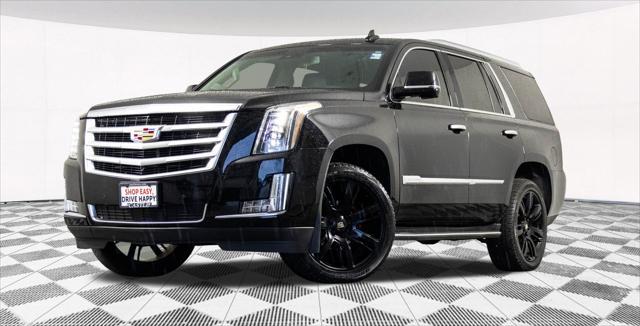 2015 cadillac escalade luxury