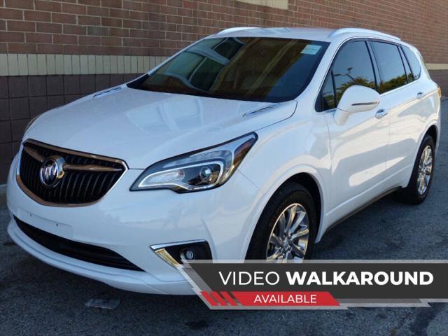 2020 buick envision essence awd 4dr crossover