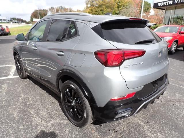 2024 buick encore gx sport touring