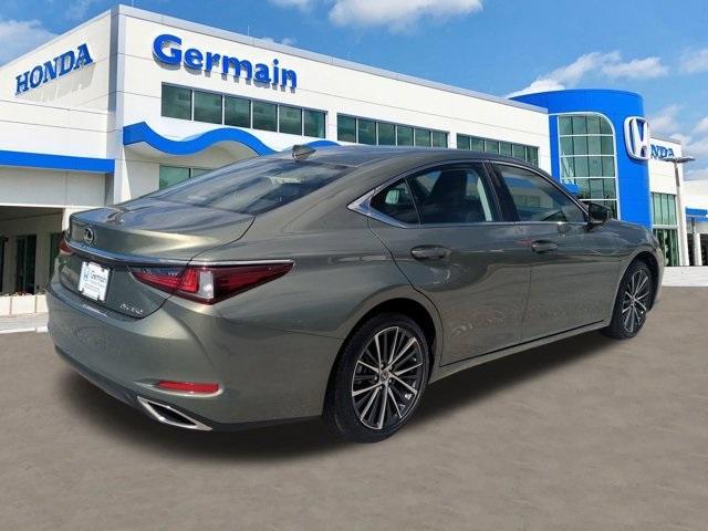 2024 lexus es 350 350