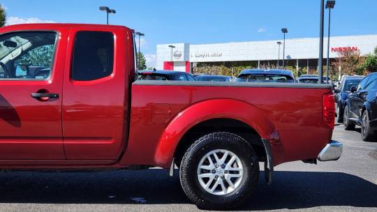 2021 Nissan Navara (Frontier)