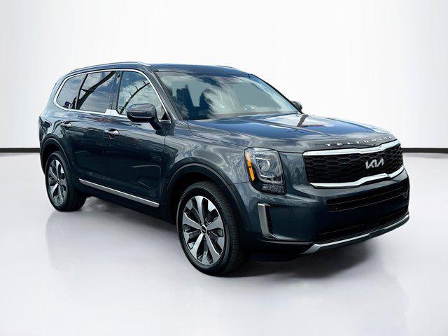 2022 kia telluride s
