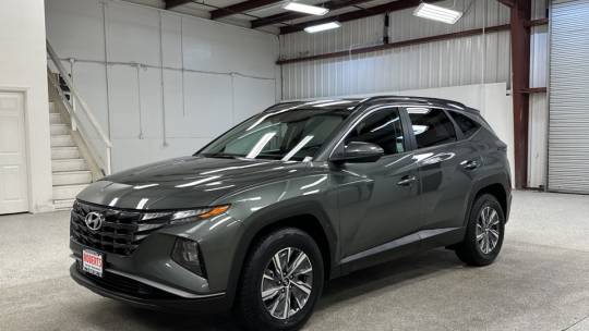 2022 Hyundai Tucson