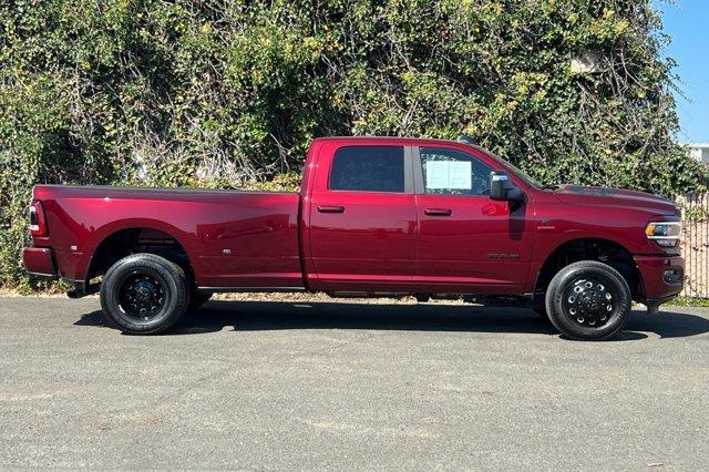 2024 ram 3500 laramie