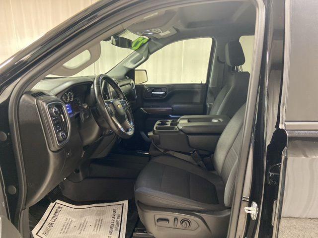 2022 chevrolet silverado 1500 limited lt