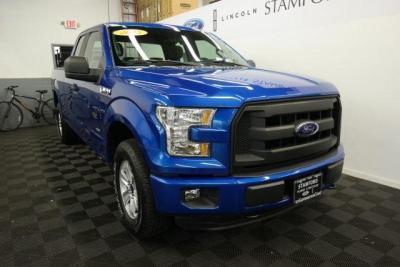 2015 ford f-150 xl 4x4 xl 4dr supercab 6.5 ft. sb for sale in stamford, connecticut