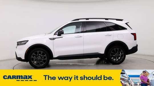 2021 Kia Sorento