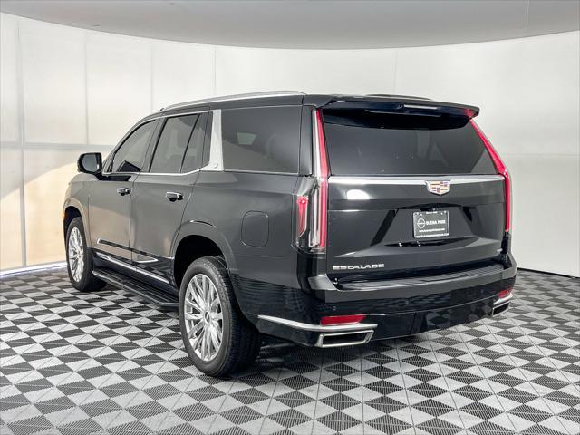 2023 cadillac escalade premium luxury
