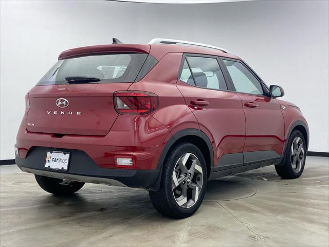 2022 hyundai venue sel