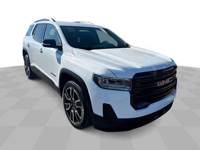 2021 gmc acadia fwd sle