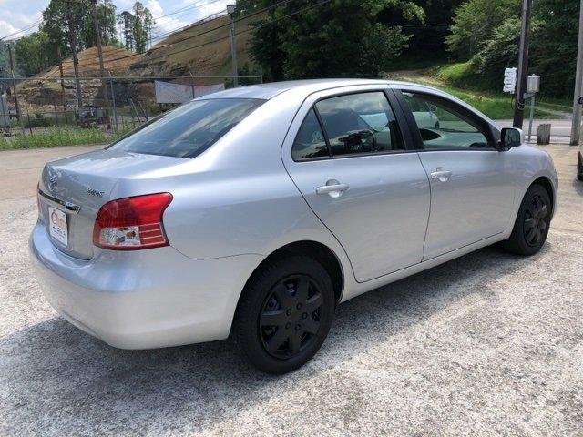used 2012 toyota yaris sedan hazard, ky 41701 for sale in browns fork, kentucky