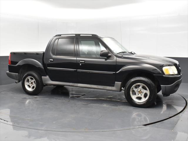 2005 ford explorer sport trac xlt