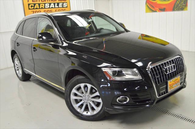 2013 audi q5 2.0t premium