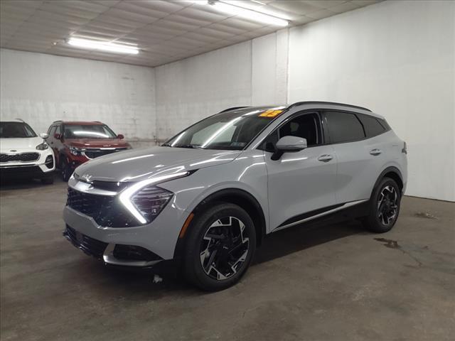 2023 kia sportage sx-prestige