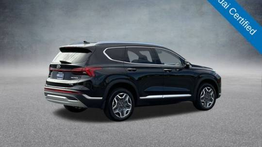 2022 Hyundai Santa Fe