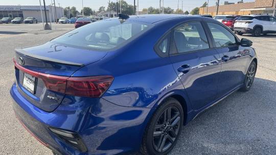 2020 Kia Forte