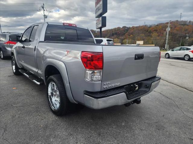 2012 toyota tundra grade