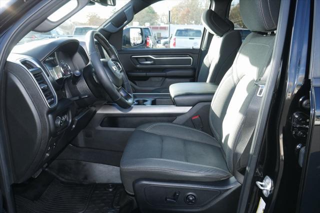 2019 ram 1500 big horn
