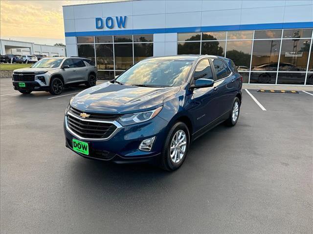 2021 chevrolet equinox 1lt