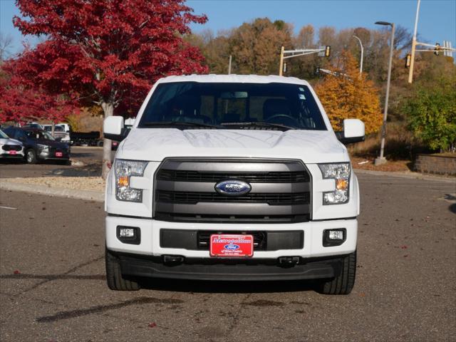 2017 ford f-150 lariat