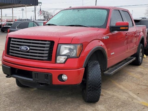 2013 ford f-150 for sale in texas