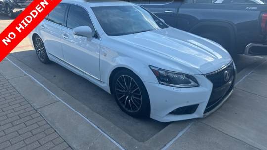 2015 Lexus LS