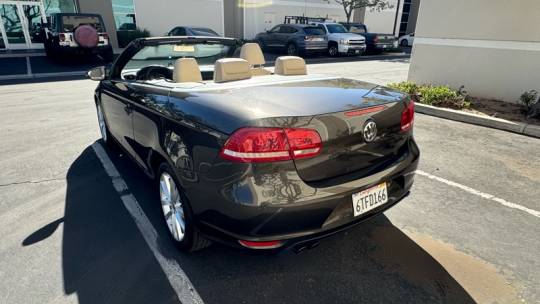 2012 Volkswagen Eos