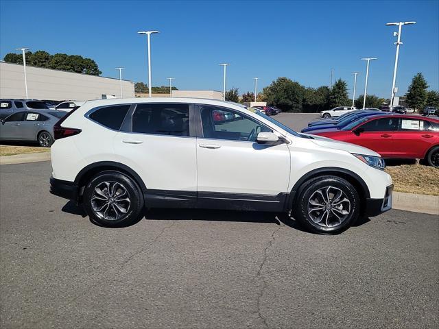 2021 honda cr-v 2wd ex-l