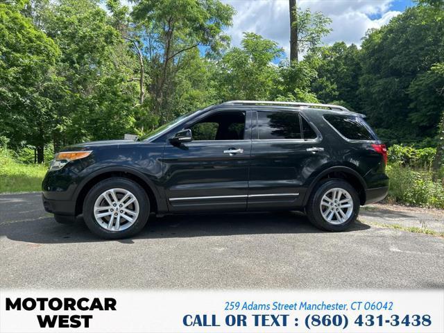 2013 ford explorer xlt