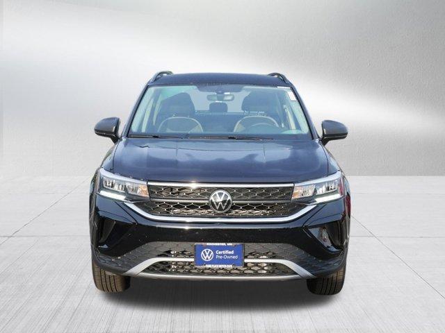 2023 volkswagen taos 1.5t s