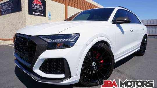 2021 Audi RS Q8