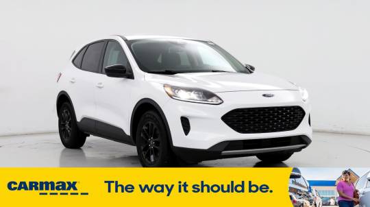 2020 Ford Escape