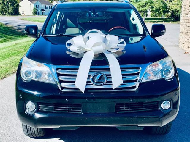 2013 lexus gx 460 base