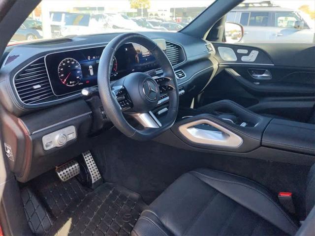 2024 mercedes-benz gls 580 base 4matic