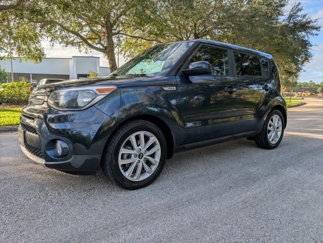 2017 kia soul +