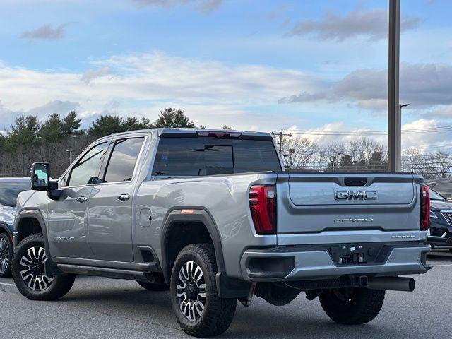 2024 gmc sierra 2500 denali