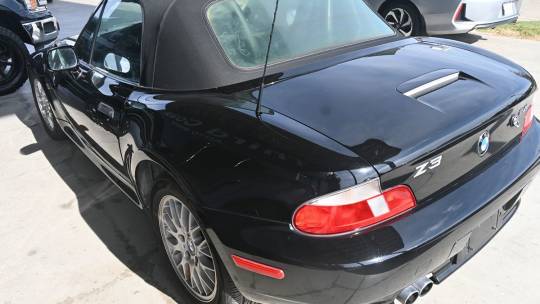 2000 BMW Z3